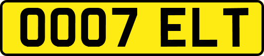 OO07ELT