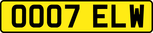 OO07ELW