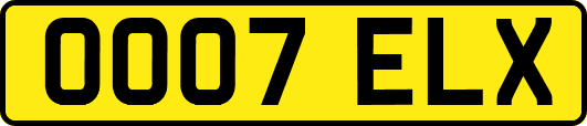 OO07ELX