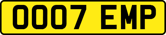 OO07EMP
