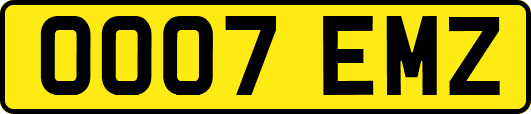 OO07EMZ