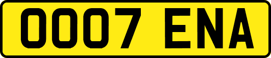 OO07ENA