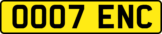 OO07ENC