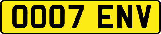 OO07ENV