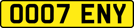 OO07ENY