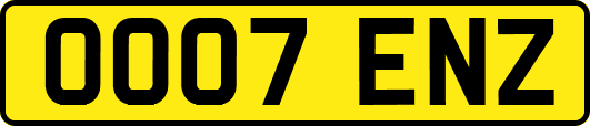 OO07ENZ