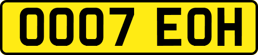 OO07EOH