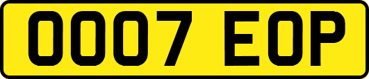OO07EOP
