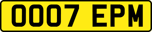 OO07EPM