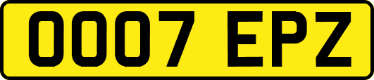 OO07EPZ