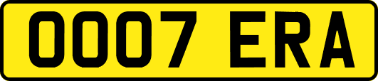 OO07ERA