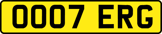 OO07ERG