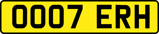 OO07ERH