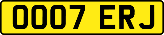 OO07ERJ
