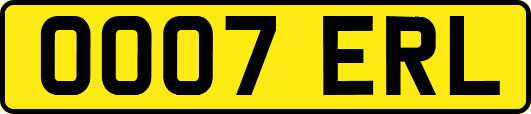 OO07ERL
