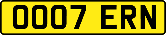 OO07ERN