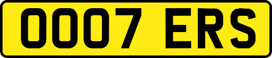 OO07ERS