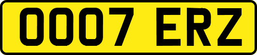 OO07ERZ