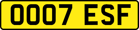 OO07ESF