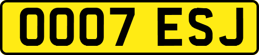 OO07ESJ