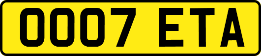 OO07ETA