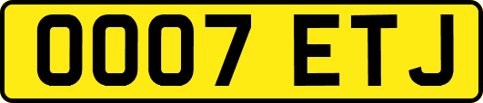 OO07ETJ