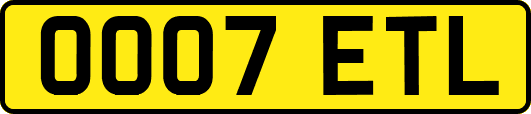 OO07ETL
