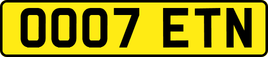 OO07ETN