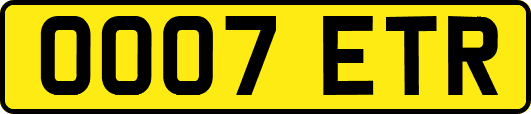 OO07ETR