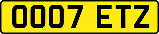OO07ETZ