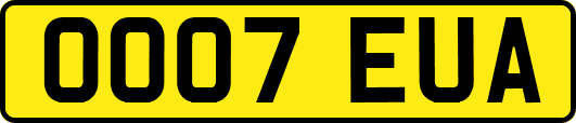 OO07EUA