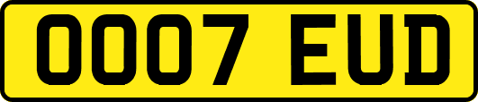 OO07EUD