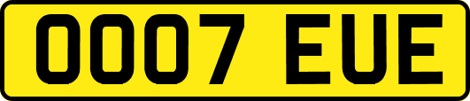 OO07EUE