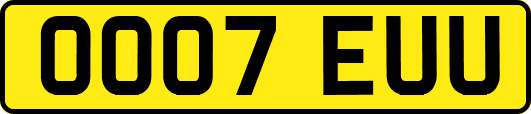 OO07EUU