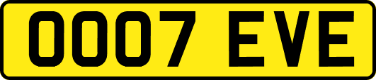 OO07EVE