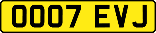 OO07EVJ