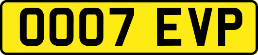 OO07EVP