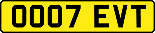OO07EVT