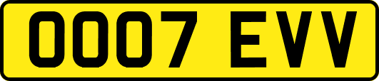 OO07EVV