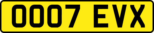 OO07EVX