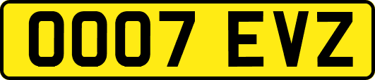 OO07EVZ