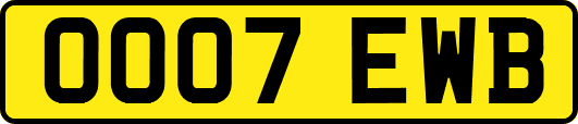 OO07EWB