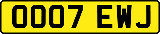 OO07EWJ