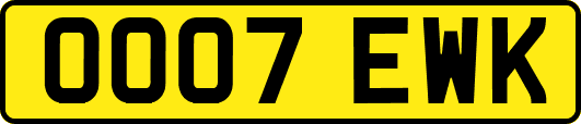 OO07EWK