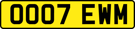 OO07EWM