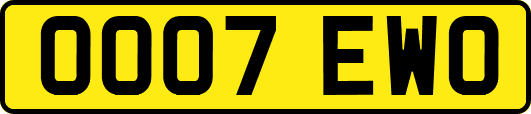 OO07EWO