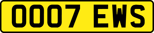 OO07EWS