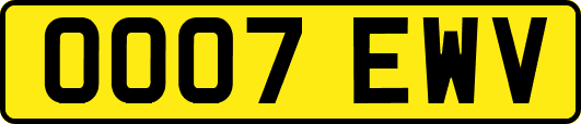 OO07EWV