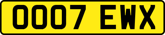 OO07EWX