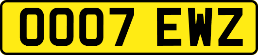 OO07EWZ